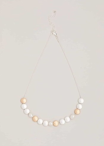 Phase Eight Beaded And Pearl Jewellery Metal Canada | SXKDOP-135